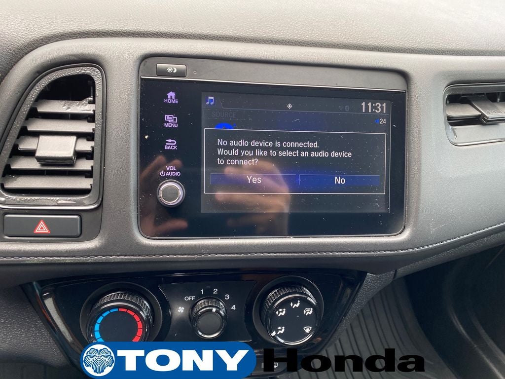 2022 Honda HR-V Sport