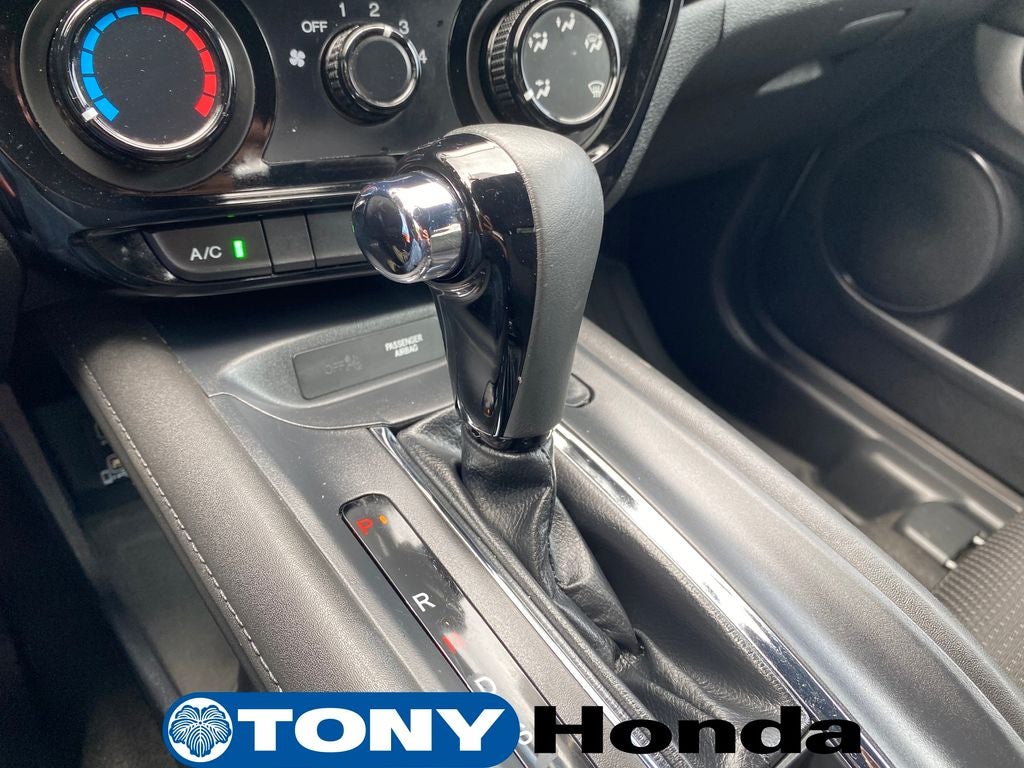 2022 Honda HR-V Sport