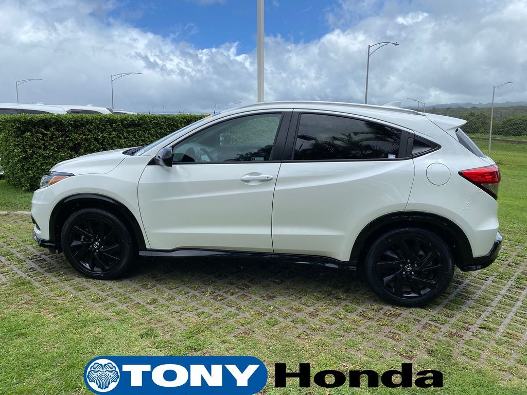 2022 Honda HR-V Sport