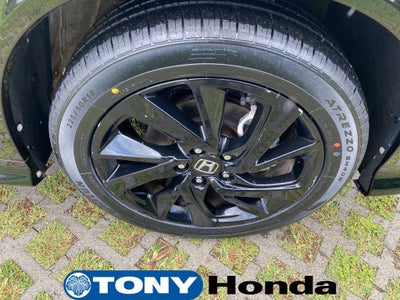 2022 Honda HR-V Sport