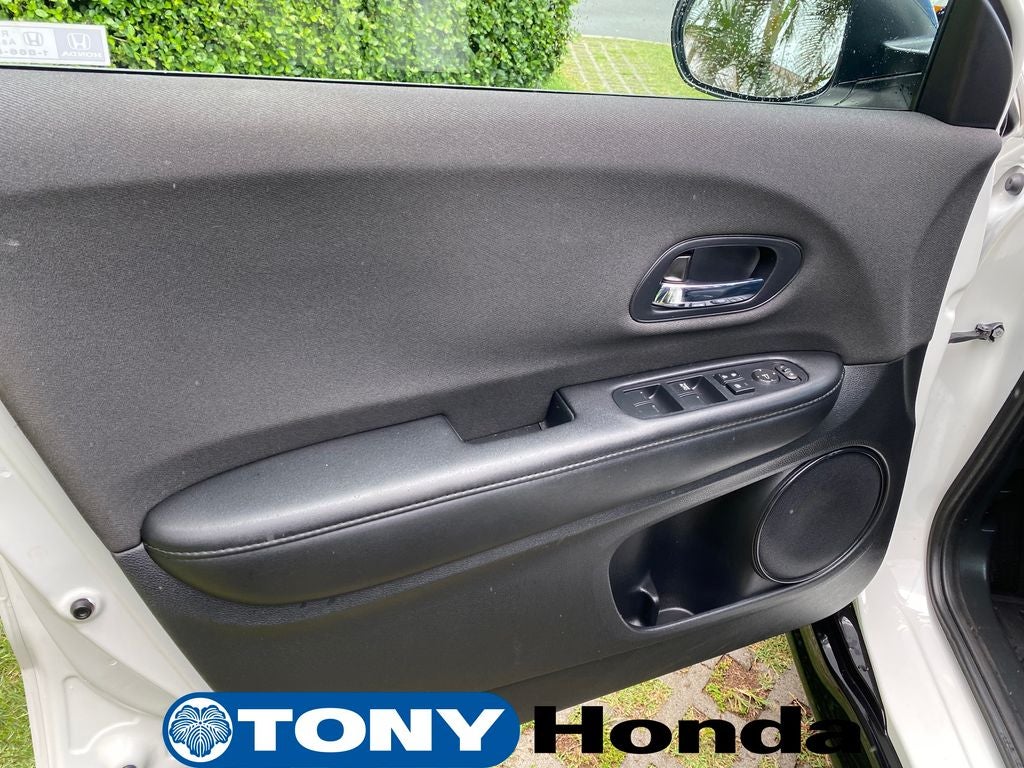 2022 Honda HR-V Sport
