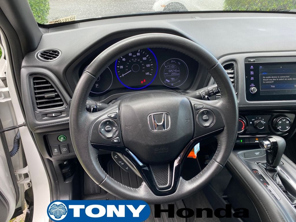 2022 Honda HR-V Sport
