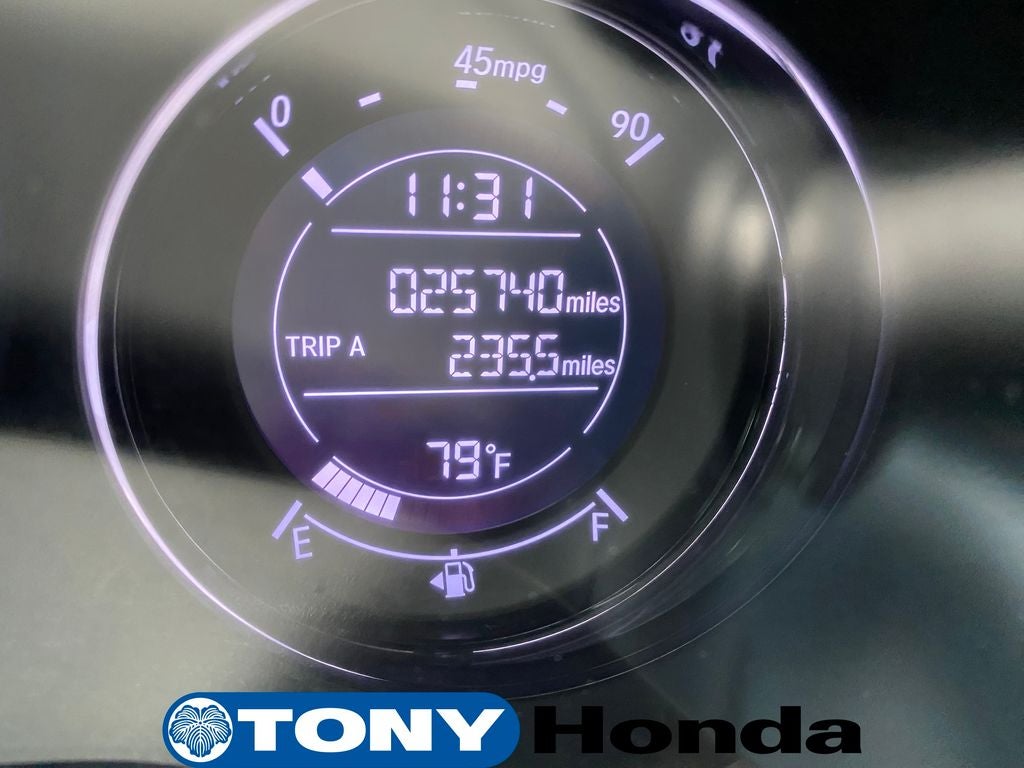 2022 Honda HR-V Sport