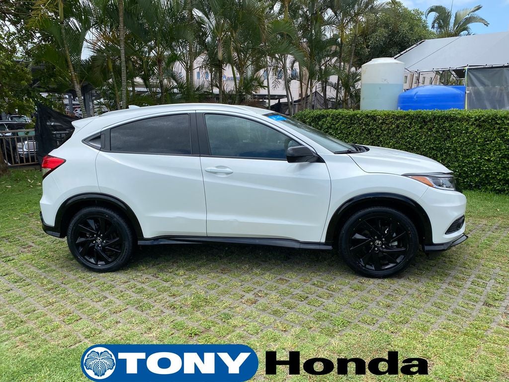 2022 Honda HR-V Sport