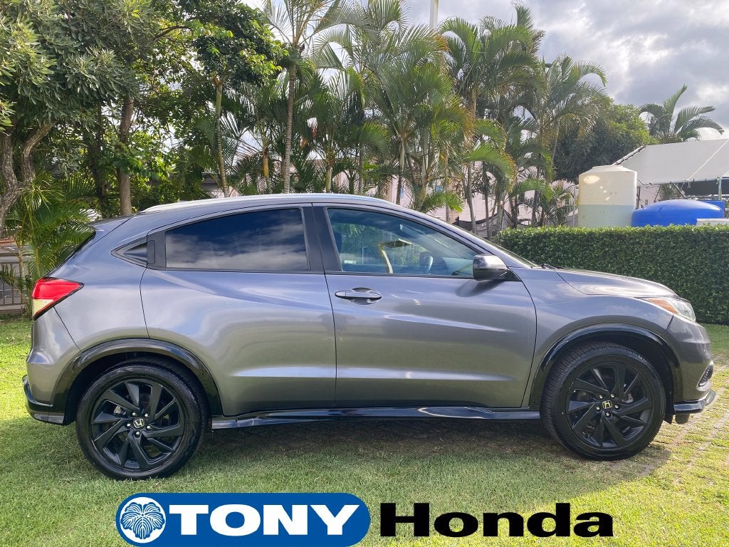 2021 Honda HR-V Sport
