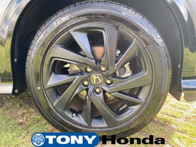 2021 Honda HR-V Sport