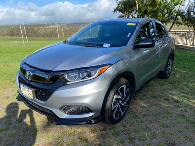 2019 Honda HR-V Sport