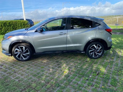 2019 Honda HR-V Sport