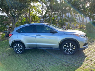 2019 Honda HR-V Sport