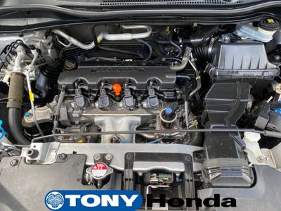 2021 Honda HR-V Sport