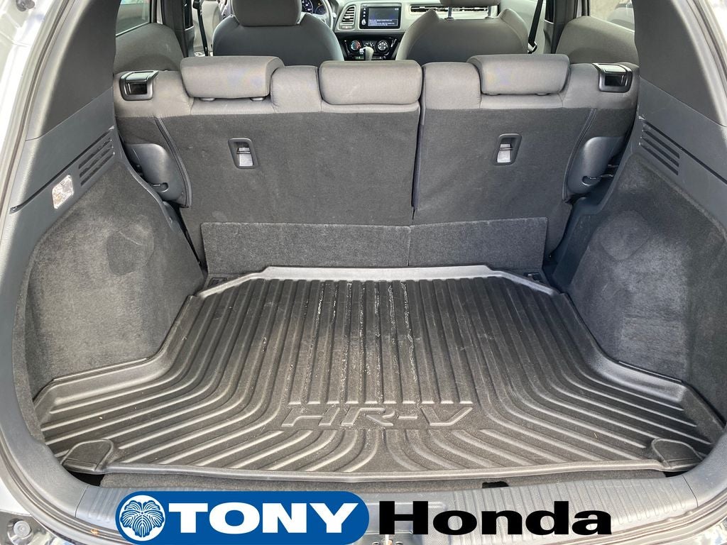 2021 Honda HR-V Sport