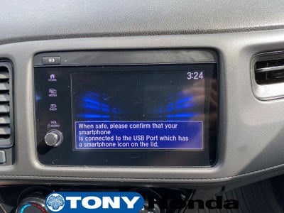 2021 Honda HR-V Sport