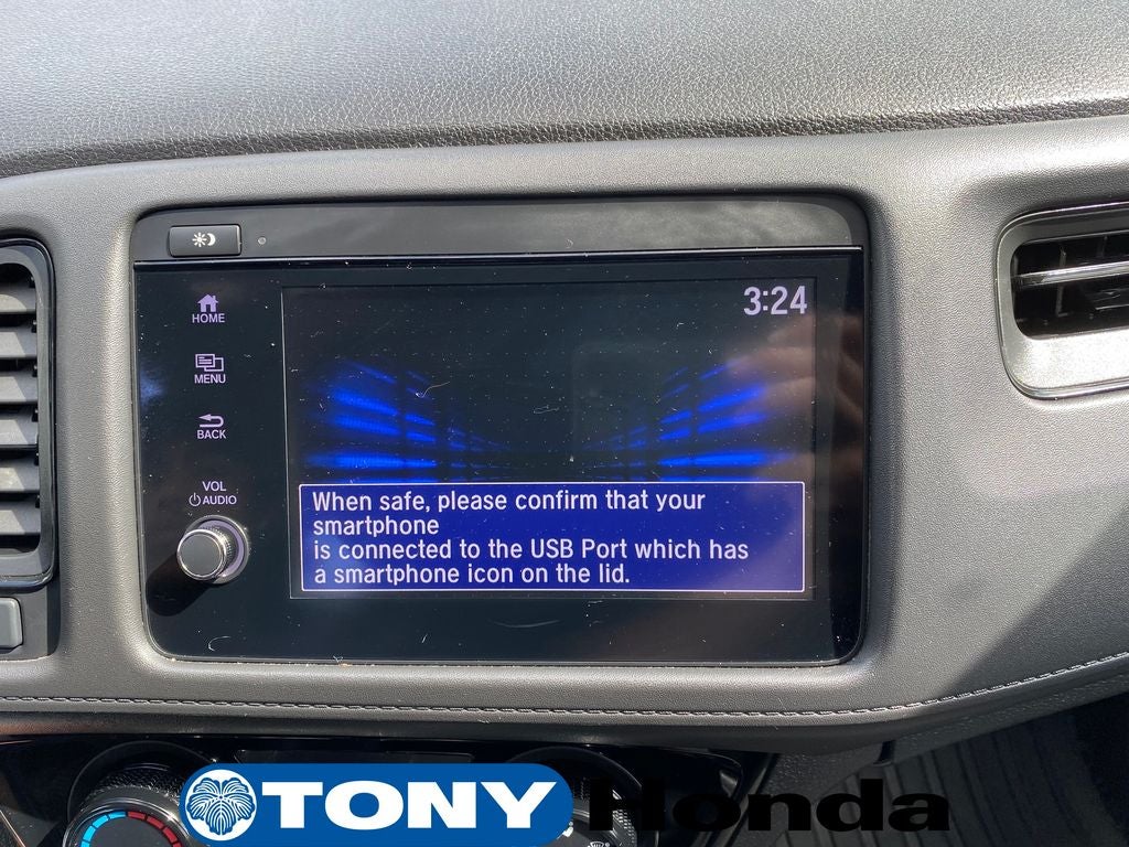 2021 Honda HR-V Sport