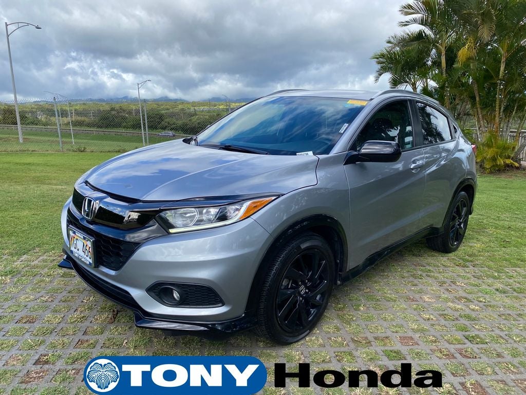 2021 Honda HR-V Sport