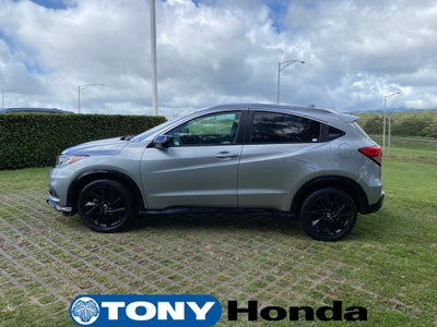2021 Honda HR-V Sport
