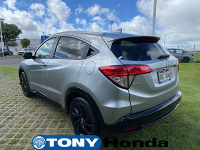 2021 Honda HR-V Sport