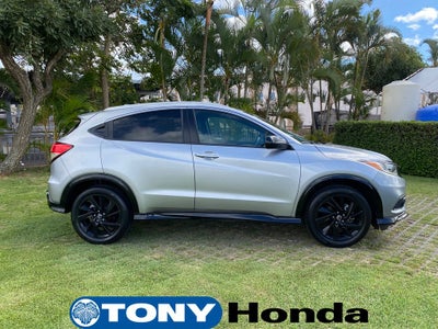 2021 Honda HR-V Sport