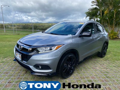 2021 Honda HR-V Sport