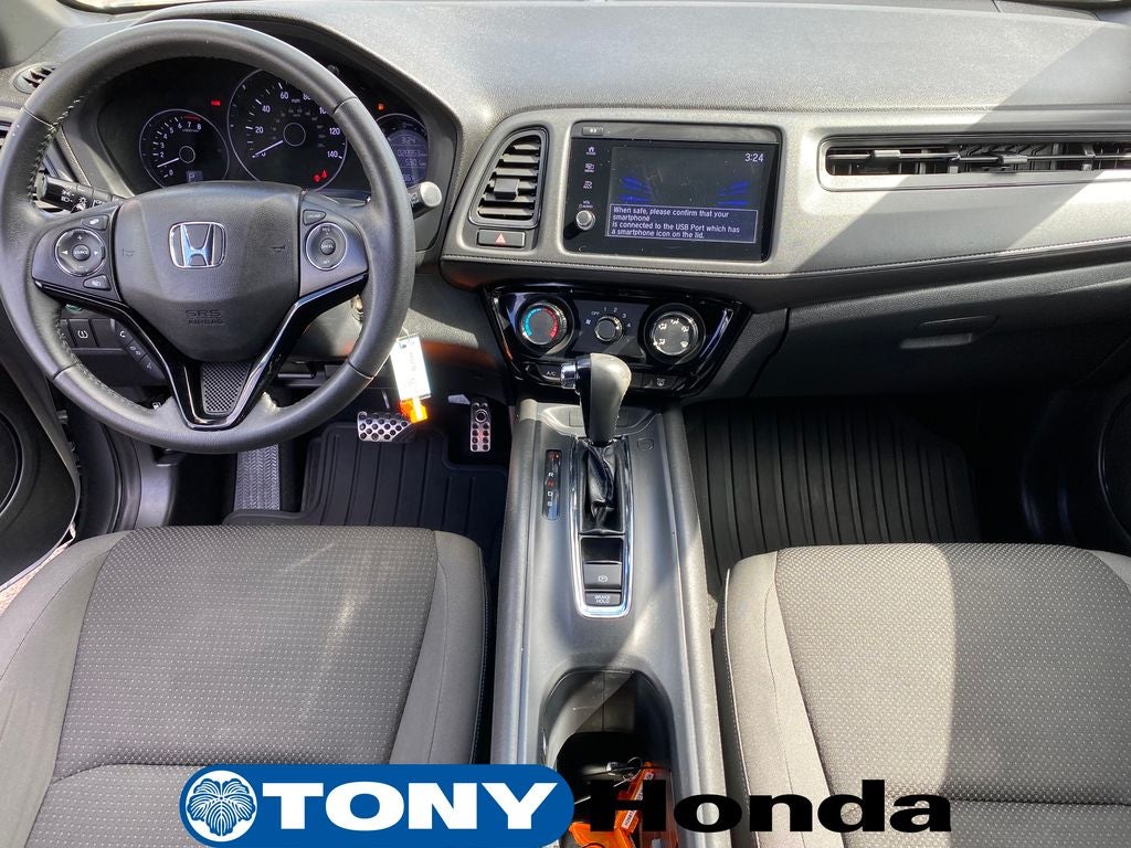 2021 Honda HR-V Sport