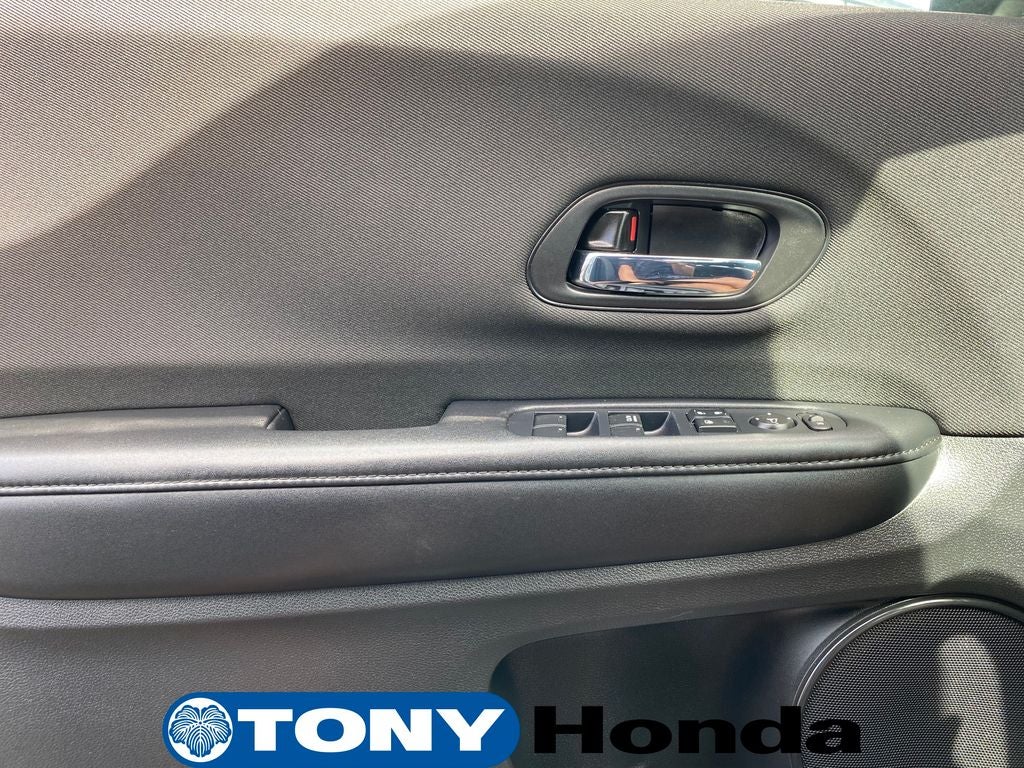 2021 Honda HR-V Sport