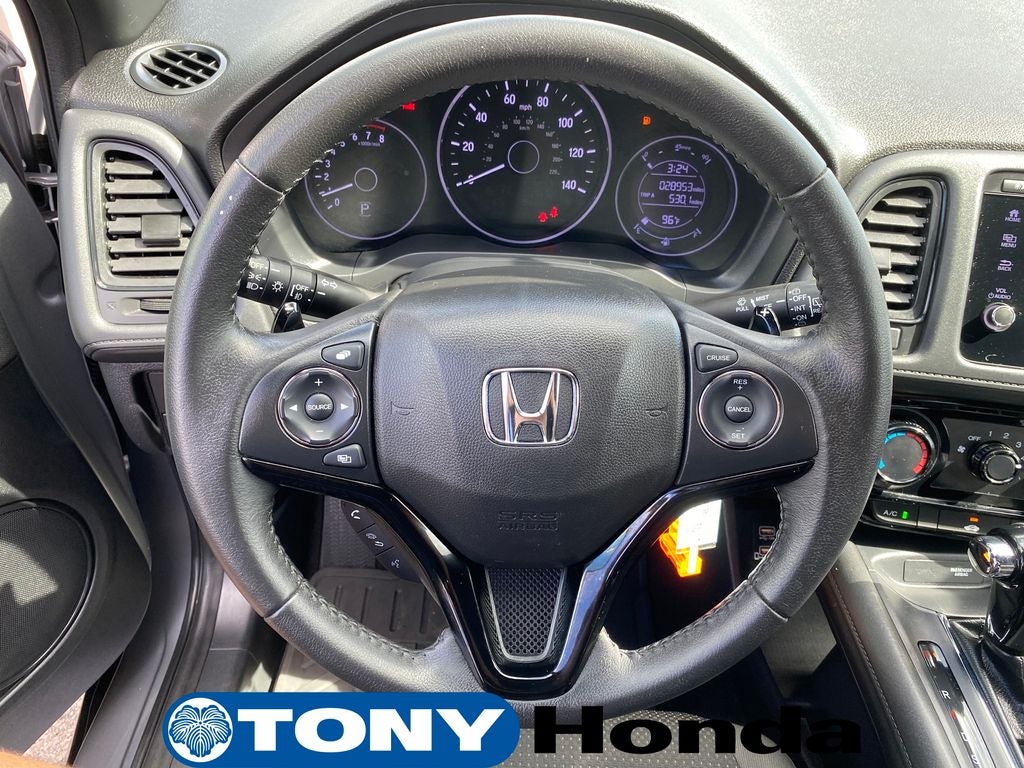 2021 Honda HR-V Sport
