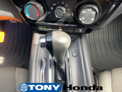2021 Honda HR-V Sport