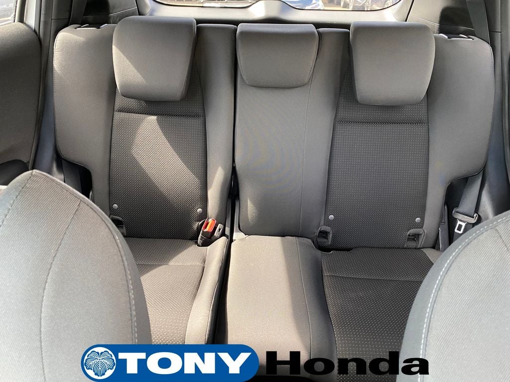 2021 Honda HR-V Sport