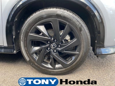 2021 Honda HR-V Sport