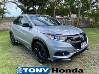 2021 Honda HR-V Sport