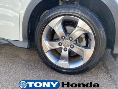 2018 Honda HR-V LX