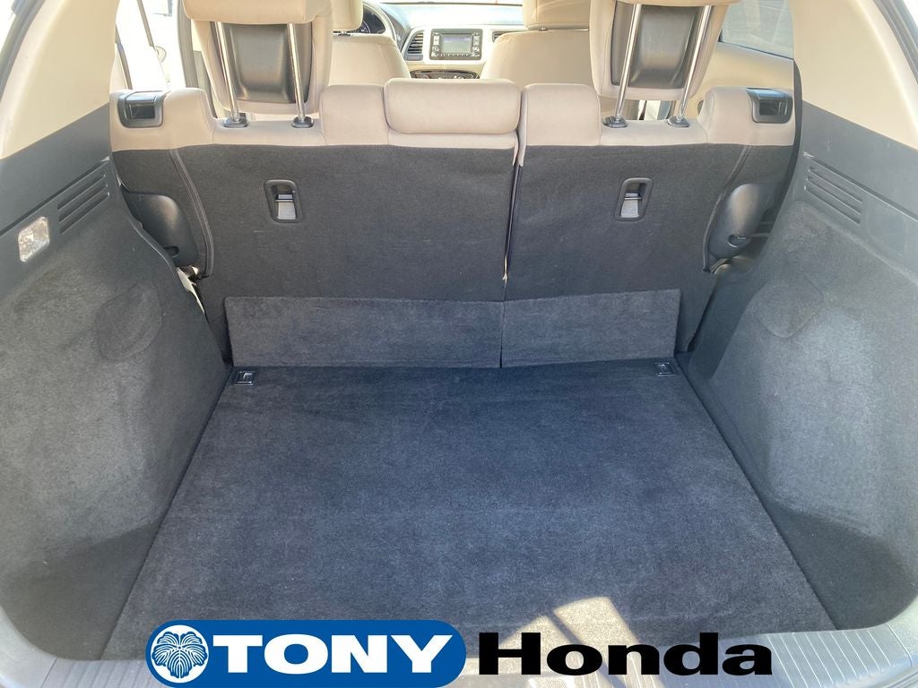 2018 Honda HR-V LX