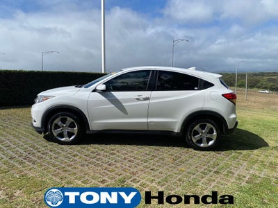 2018 Honda HR-V LX