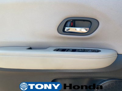 2018 Honda HR-V LX