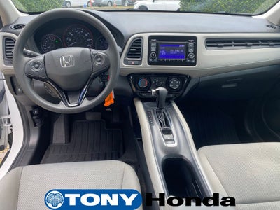2022 Honda HR-V LX