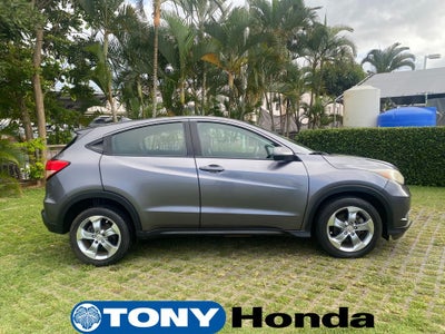 2017 Honda HR-V LX
