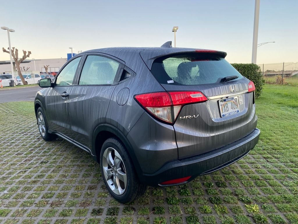 2019 Honda HR-V LX