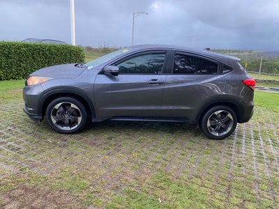 2018 Honda HR-V EX