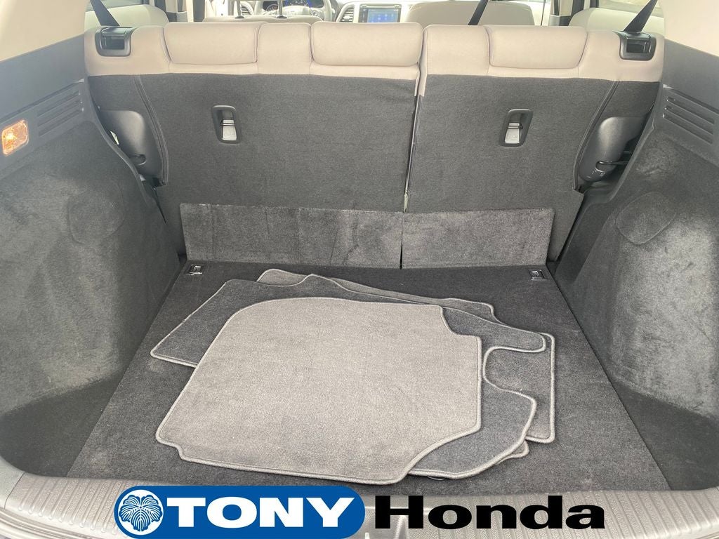 2016 Honda HR-V EX
