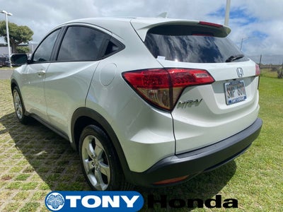 2016 Honda HR-V EX