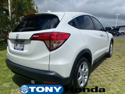 2016 Honda HR-V EX