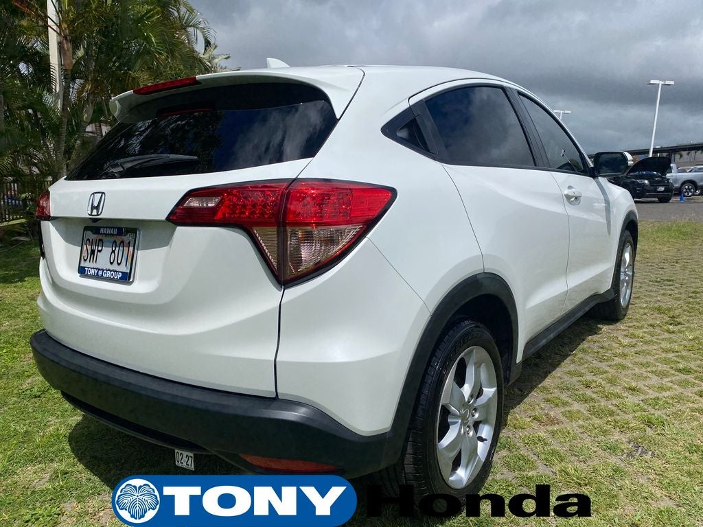 2016 Honda HR-V EX