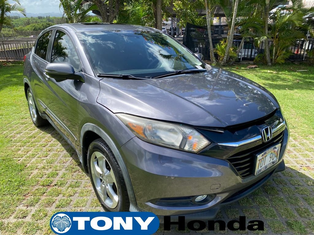 2017 Honda HR-V EX