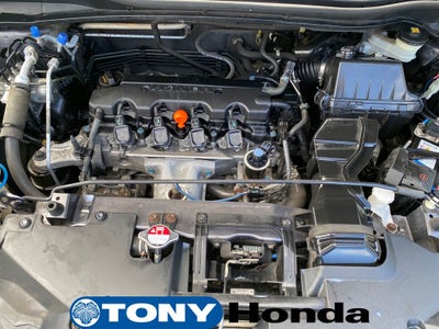 2017 Honda HR-V EX
