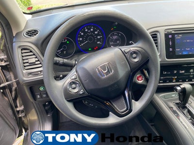 2017 Honda HR-V EX