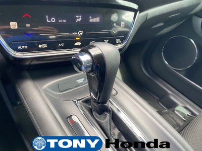 2017 Honda HR-V EX