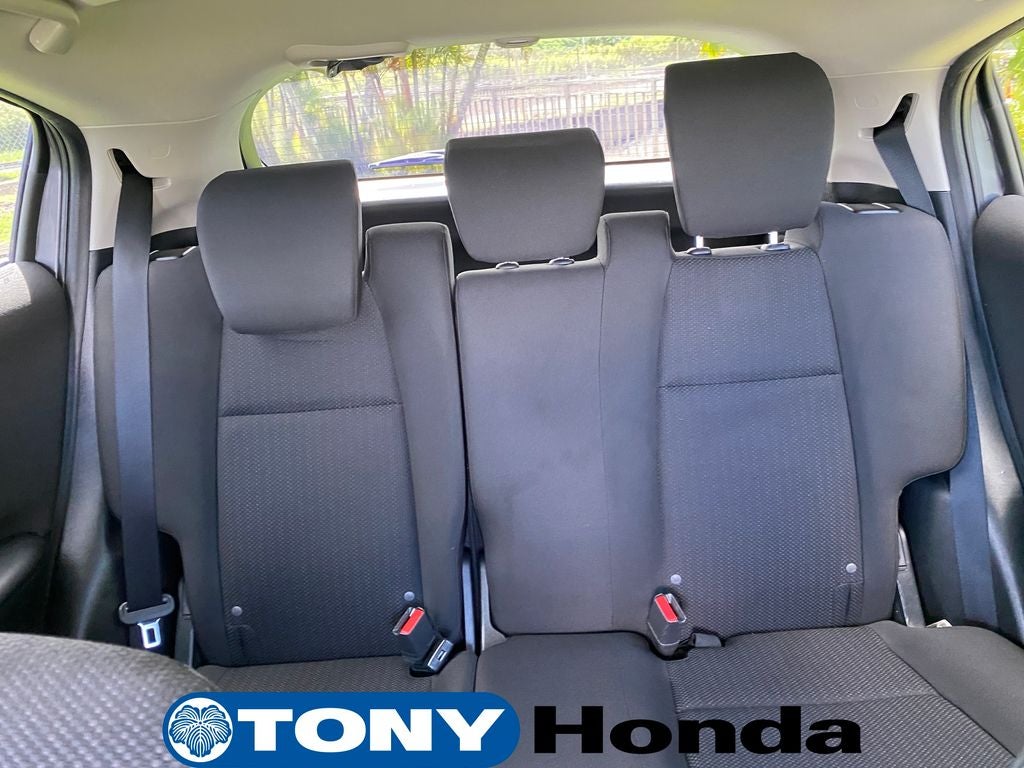 2017 Honda HR-V EX