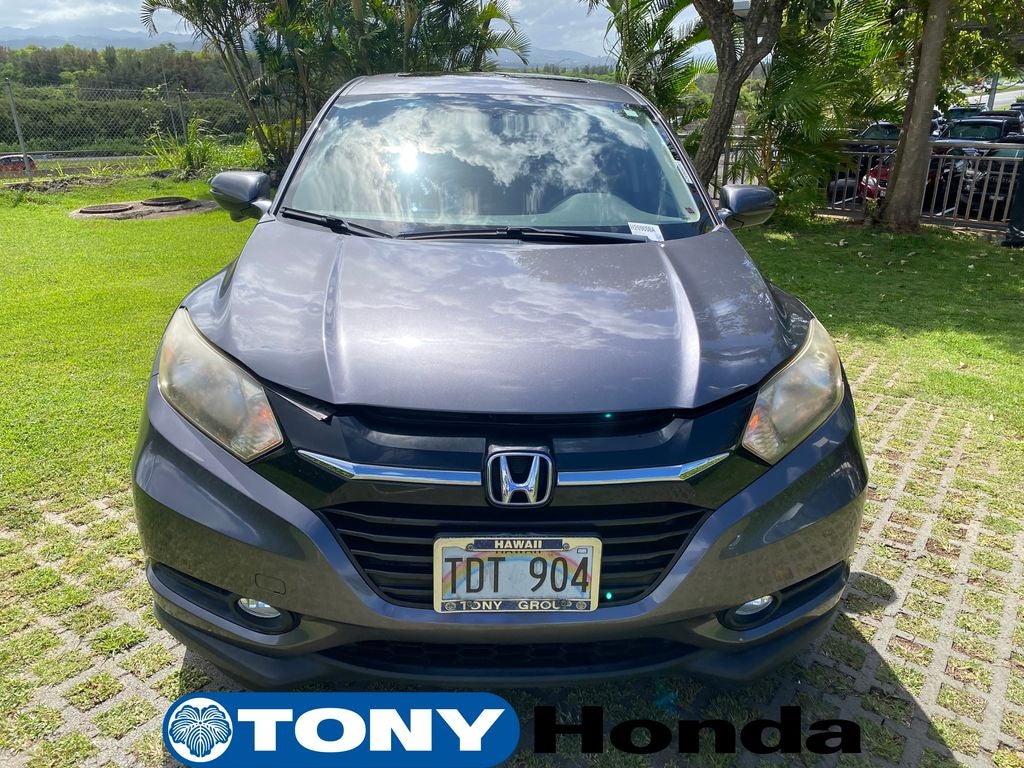2017 Honda HR-V EX