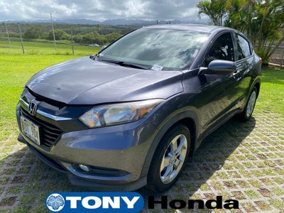 2017 Honda HR-V EX