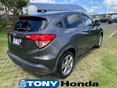 2017 Honda HR-V EX