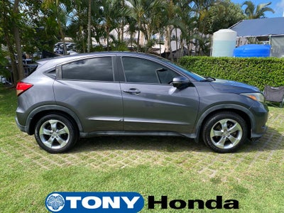 2017 Honda HR-V EX